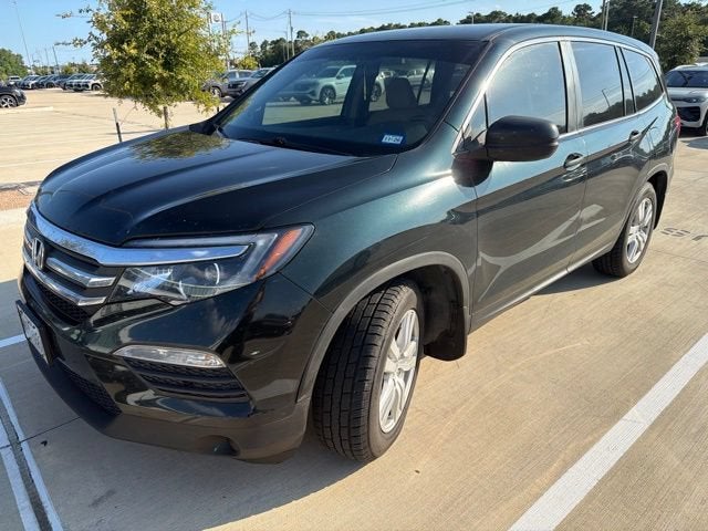 honda pilot 2017 5FNYF5H13HB032241 image honda pilot 2017 5FNYF5H13HB032241 image