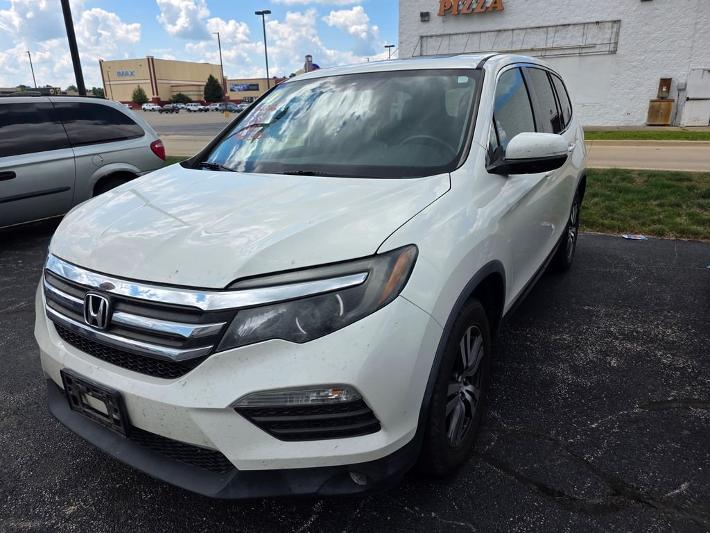 honda pilot 2017 5FNYF6H8XHB066356 image honda pilot 2017 5FNYF6H8XHB066356 image