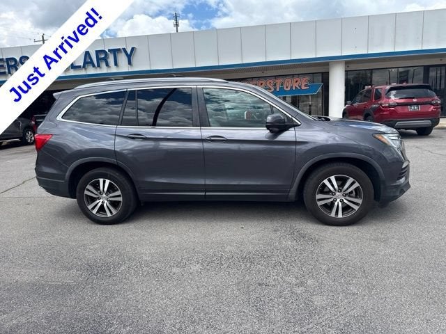honda pilot 2017 5FNYF5H35HB047292 image honda pilot 2017 5FNYF5H35HB047292 image