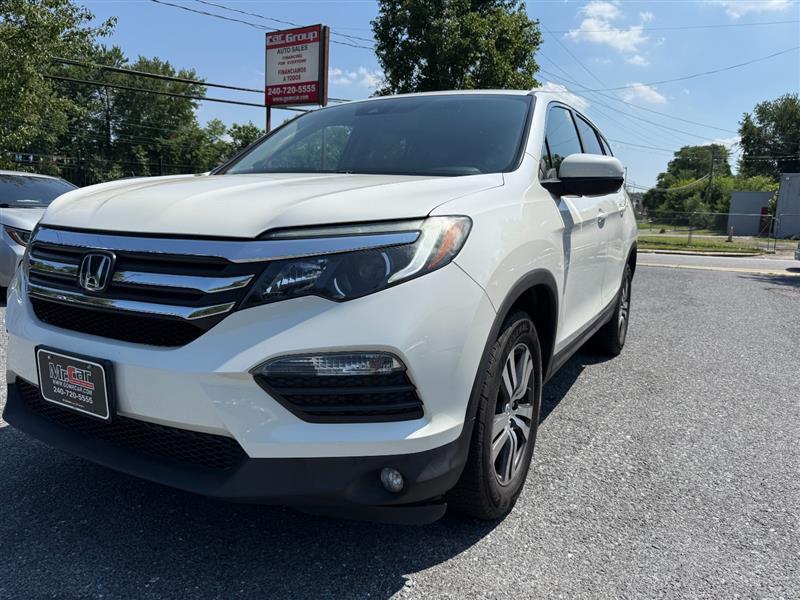 honda pilot 2017 5FNYF6H66HB022885 image honda pilot 2017 5FNYF6H66HB022885 image