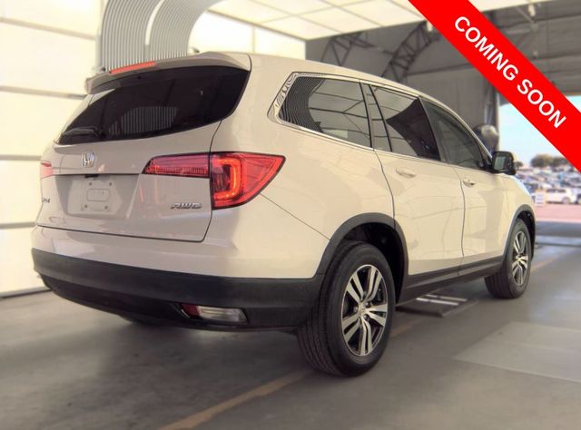 honda pilot 2017 5FNYF6H58HB036584 image