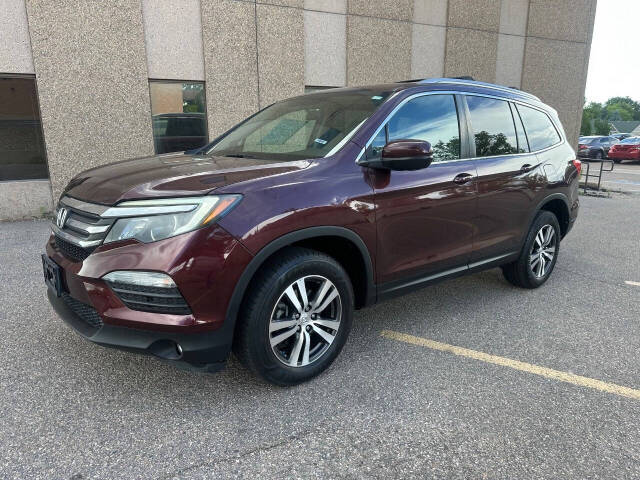 honda pilot 2017 5FNYF6H37HB067954 image honda pilot 2017 5FNYF6H37HB067954 image