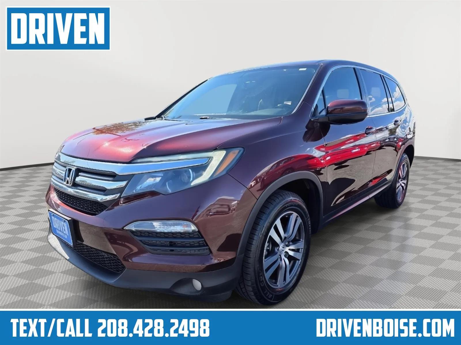 honda pilot 2017 5FNYF6H58HB065390 image honda pilot 2017 5FNYF6H58HB065390 image