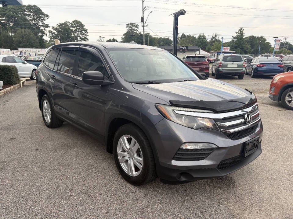 honda pilot 2017 5FNYF5H11HB027135 image honda pilot 2017 5FNYF5H11HB027135 image