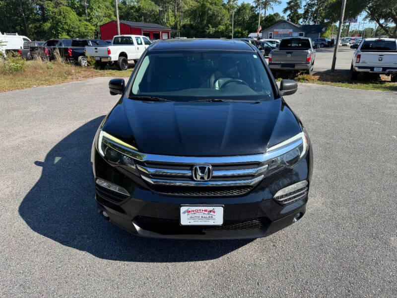 honda pilot 2017 5FNYF6H80HB070268 image honda pilot 2017 5FNYF6H80HB070268 image