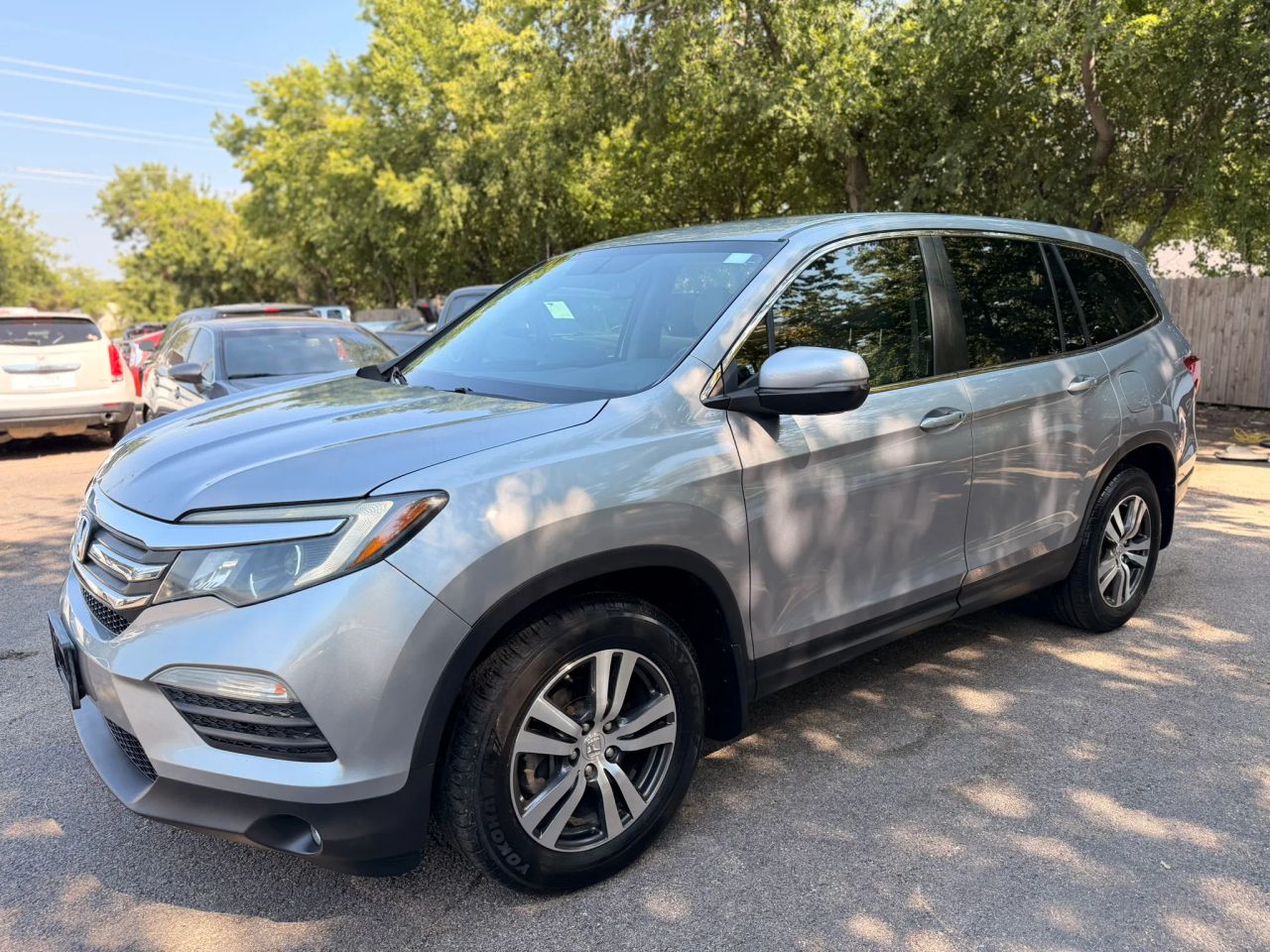 honda pilot 2017 5FNYF5H31HB016024 image honda pilot 2017 5FNYF5H31HB016024 image