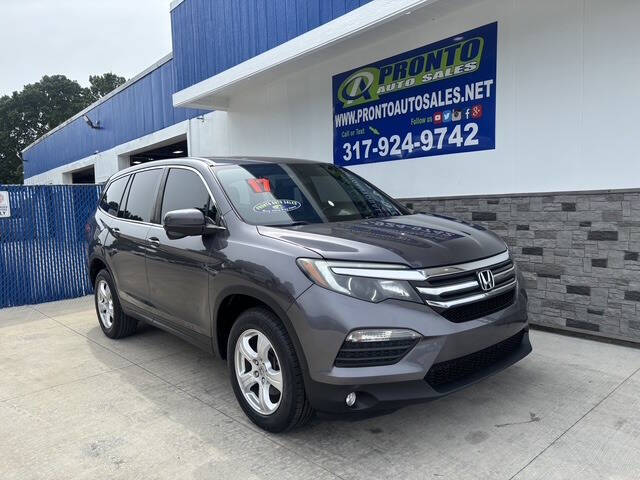 honda pilot 2017 5FNYF6H79HB048292 image honda pilot 2017 5FNYF6H79HB048292 image