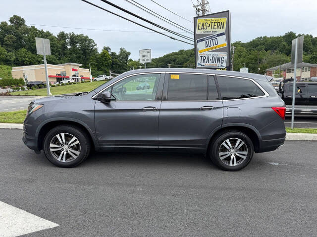 honda pilot 2017 5FNYF6H62HB100417 image honda pilot 2017 5FNYF6H62HB100417 image