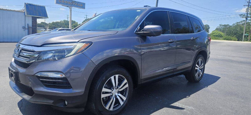 honda pilot 2017 5FNYF5H70HB034453 image honda pilot 2017 5FNYF5H70HB034453 image