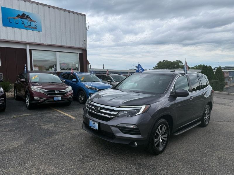 honda pilot 2017 5FNYF6H61HB075770 image honda pilot 2017 5FNYF6H61HB075770 image