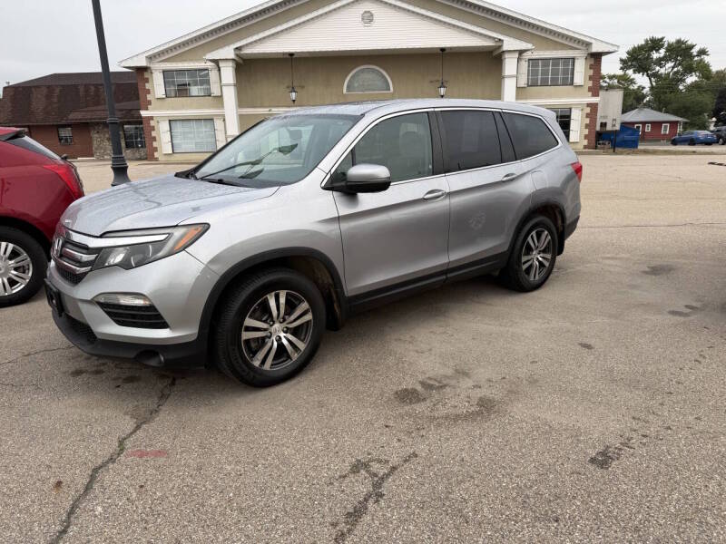 honda pilot 2017 5FNYF6H5XHB011413 image honda pilot 2017 5FNYF6H5XHB011413 image