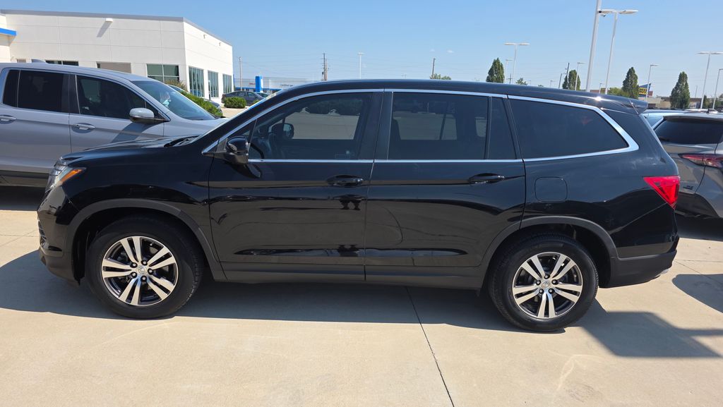 honda pilot 2017 5FNYF5H50HB036461 image