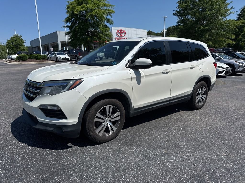 honda pilot 2017 5FNYF6H62HB067158 image honda pilot 2017 5FNYF6H62HB067158 image