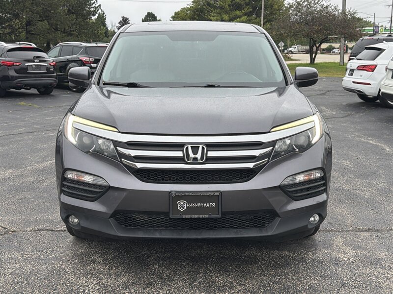 honda pilot 2017 5FNYF6H77HB083803 image honda pilot 2017 5FNYF6H77HB083803 image