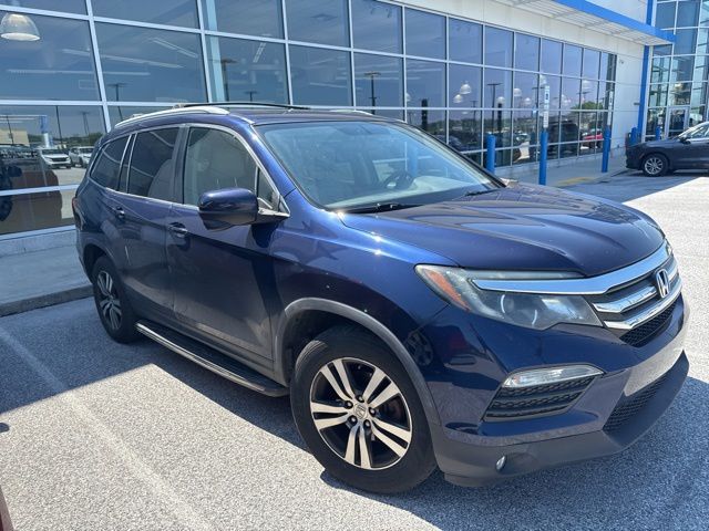 honda pilot 2017 5FNYF6H77HB001181 image honda pilot 2017 5FNYF6H77HB001181 image