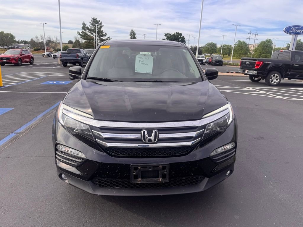 honda pilot 2017 5FNYF6H31HB034321 image honda pilot 2017 5FNYF6H31HB034321 image