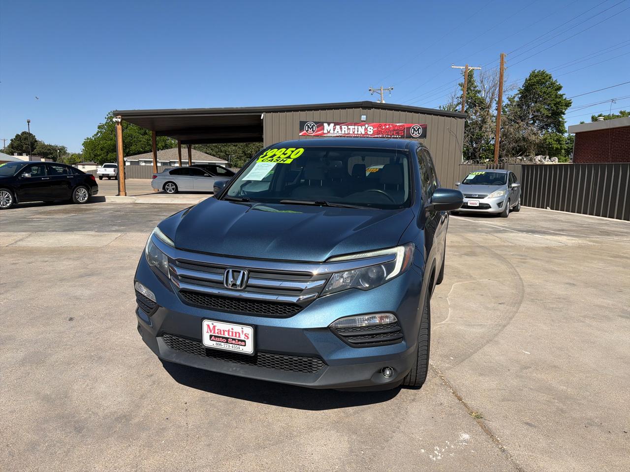 honda pilot 2017 5FNYF6H75HB007674 image honda pilot 2017 5FNYF6H75HB007674 image