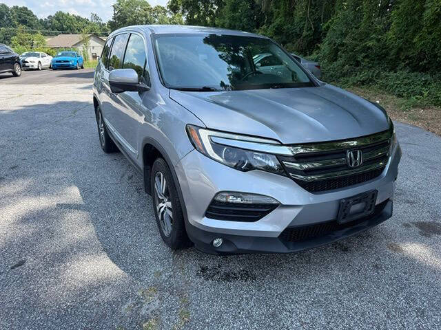 honda pilot 2017 5FNYF6H60HB044154 image honda pilot 2017 5FNYF6H60HB044154 image