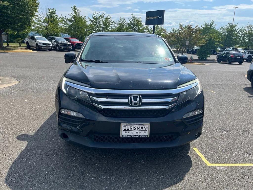 honda pilot 2017 5FNYF6H34HB081651 image honda pilot 2017 5FNYF6H34HB081651 image