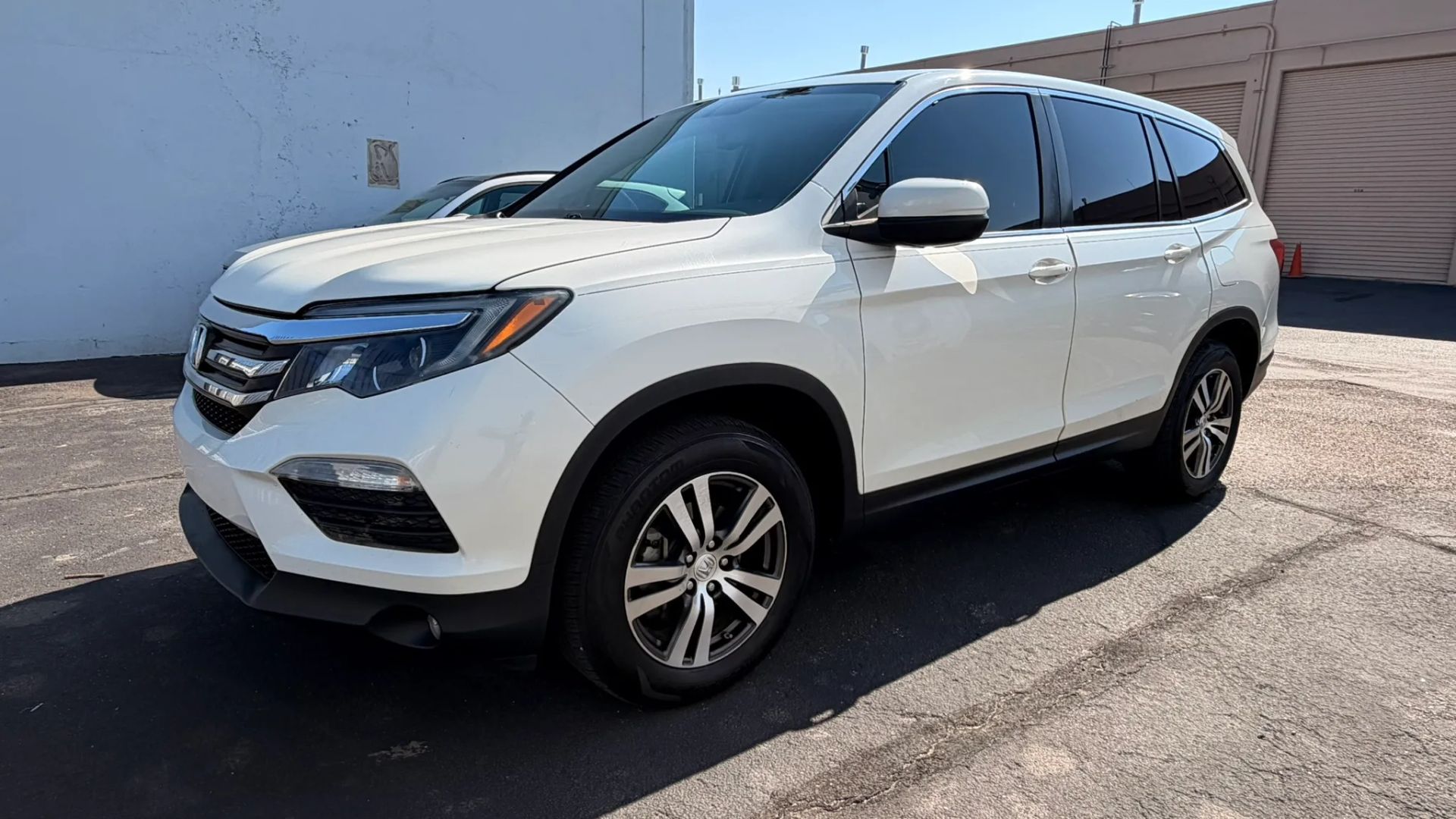 honda pilot 2017 5FNYF6H79HB091336 image honda pilot 2017 5FNYF6H79HB091336 image