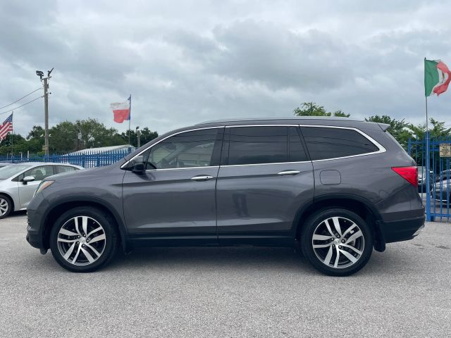 honda pilot 2017 5FNYF5H96HB039660 image