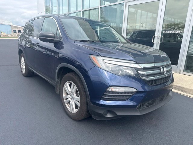 honda pilot 2017 5FNYF5H16HB044660 image honda pilot 2017 5FNYF5H16HB044660 image