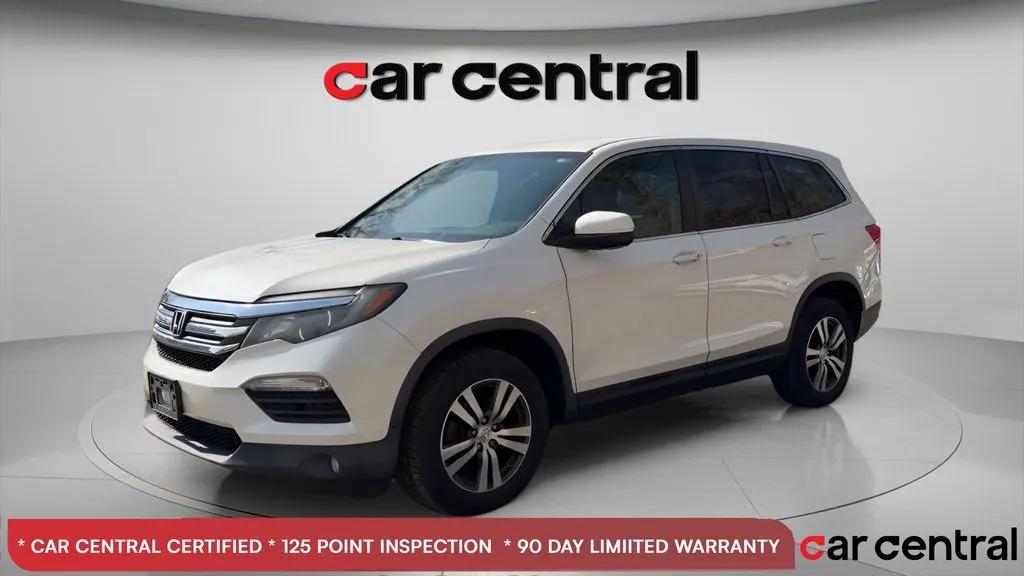 honda pilot 2017 5FNYF6H38HB017161 image honda pilot 2017 5FNYF6H38HB017161 image