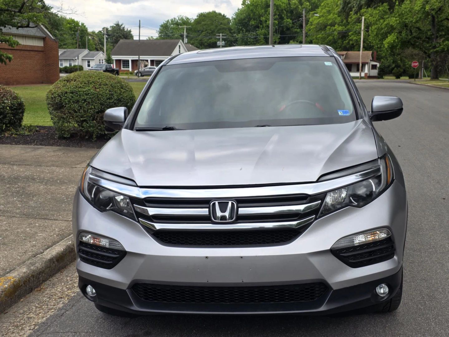 honda pilot 2017 5FNYF6H78HB045805 image honda pilot 2017 5FNYF6H78HB045805 image