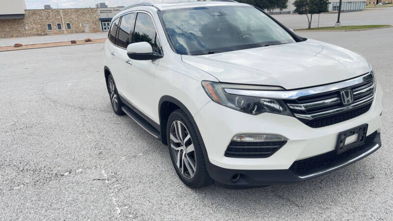 honda pilot 2017 5FNYF6H07HB099759 image honda pilot 2017 5FNYF6H07HB099759 image
