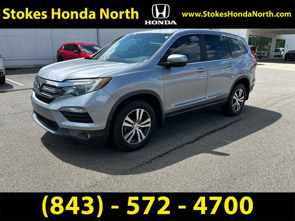 honda pilot 2017 5FNYF6H36HB064964 image honda pilot 2017 5FNYF6H36HB064964 image