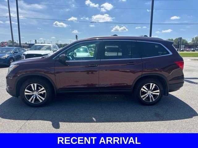honda pilot 2017 5FNYF6H61HB046253 image honda pilot 2017 5FNYF6H61HB046253 image
