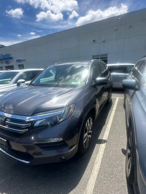 honda pilot 2017 5FNYF6H01HB092404 image honda pilot 2017 5FNYF6H01HB092404 image