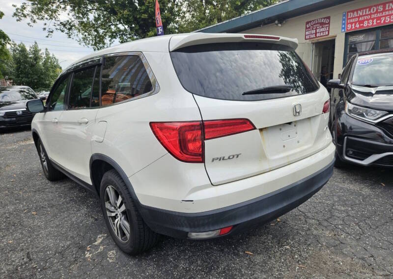 honda pilot 2017 5FNYF6H5XHB083048 image honda pilot 2017 5FNYF6H5XHB083048 image