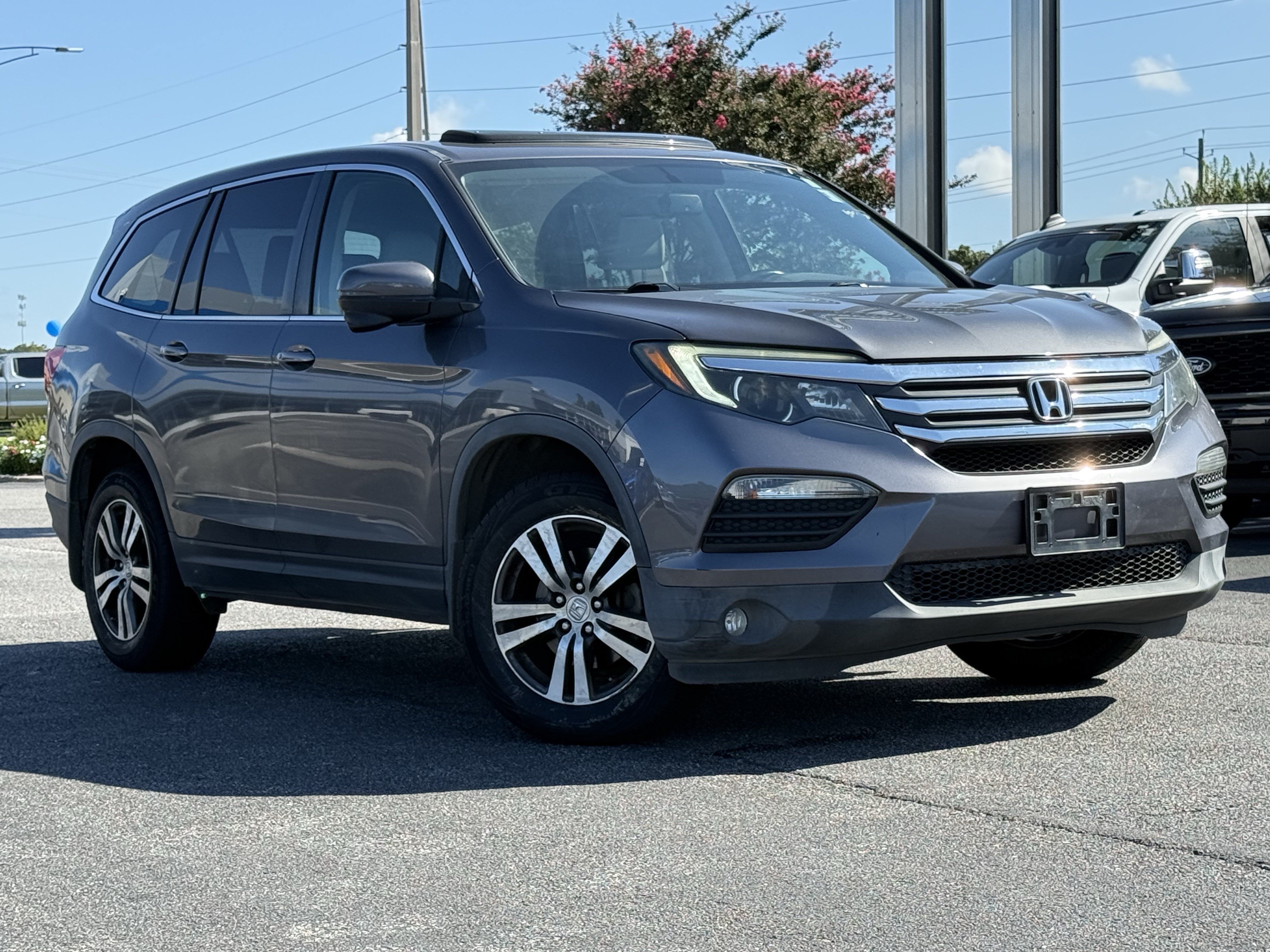 honda pilot 2017 5FNYF6H5XHB036117 image honda pilot 2017 5FNYF6H5XHB036117 image