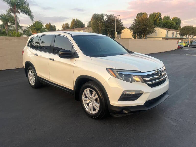 honda pilot 2017 5FNYF5H14HB047248 image honda pilot 2017 5FNYF5H14HB047248 image