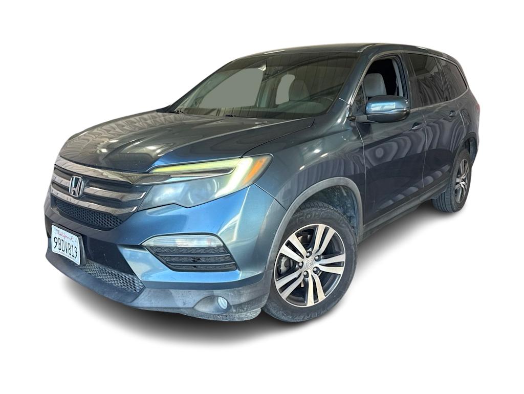 honda pilot 2017 5FNYF6H39HB065560 image honda pilot 2017 5FNYF6H39HB065560 image