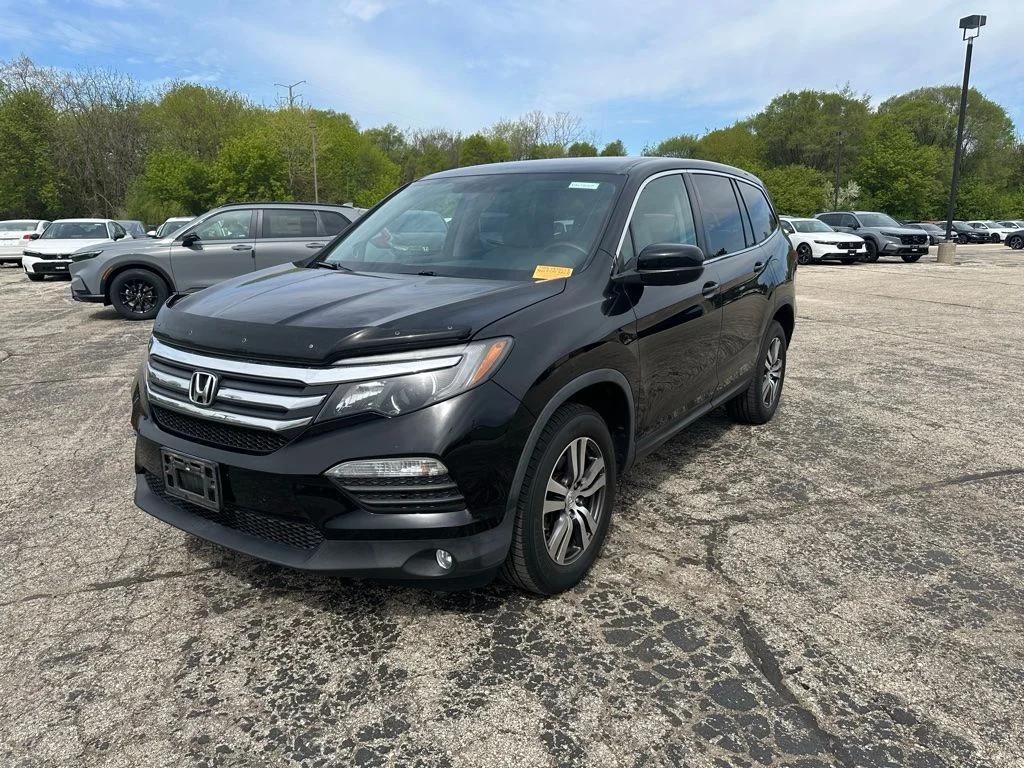 honda pilot 2017 5FNYF6H34HB034331 image honda pilot 2017 5FNYF6H34HB034331 image