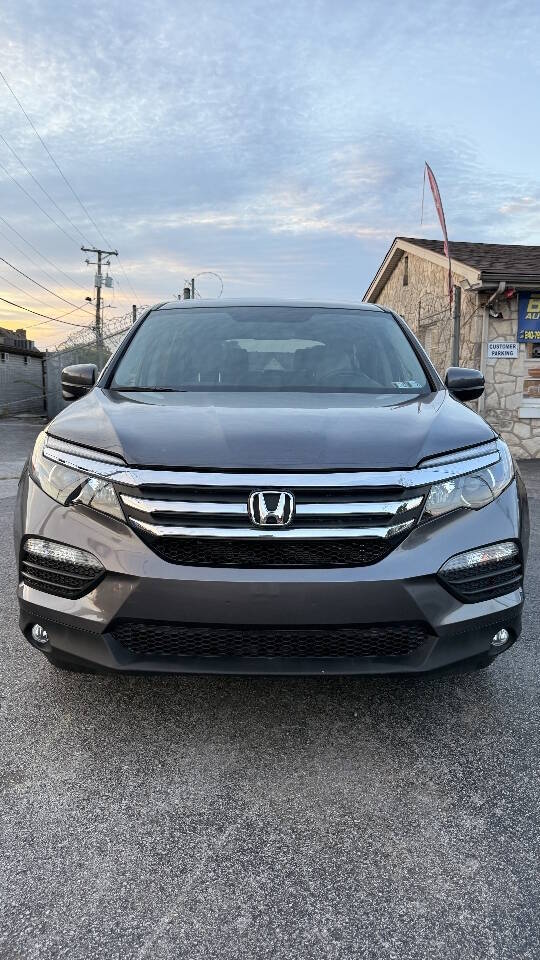 honda pilot 2017 5FNYF6H3XHB050579 image honda pilot 2017 5FNYF6H3XHB050579 image