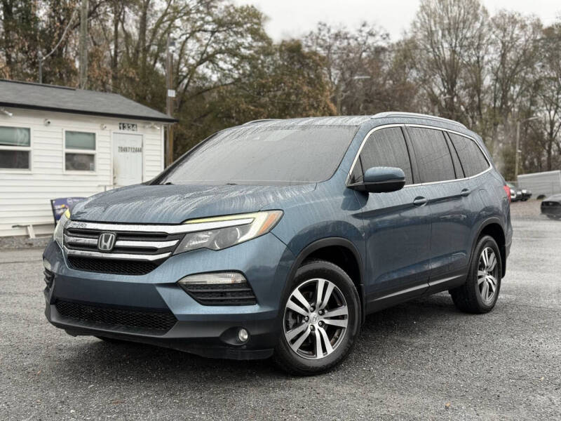 honda pilot 2017 5FNYF5H64HB035290 image honda pilot 2017 5FNYF5H64HB035290 image