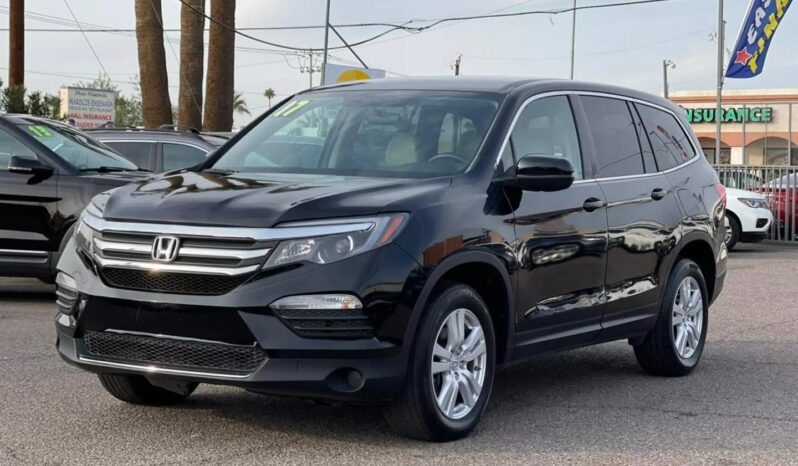 honda pilot 2017 5FNYF5H1XHB043236 image honda pilot 2017 5FNYF5H1XHB043236 image