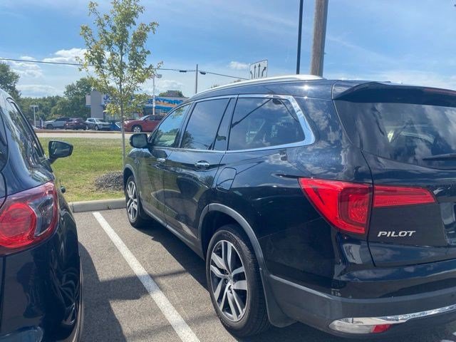 honda pilot 2017 5FNYF6H99HB009087 image honda pilot 2017 5FNYF6H99HB009087 image