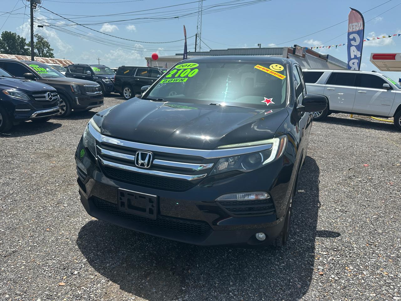honda pilot 2017 5FNYF6H70HB027878 image honda pilot 2017 5FNYF6H70HB027878 image