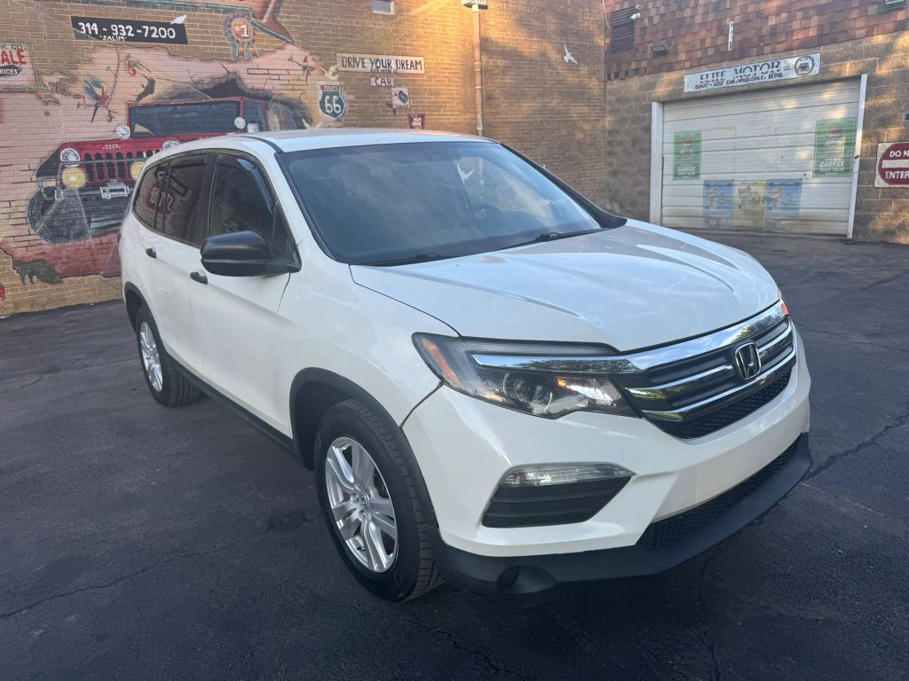 honda pilot 2017 5FNYF6H17HB079214 image honda pilot 2017 5FNYF6H17HB079214 image