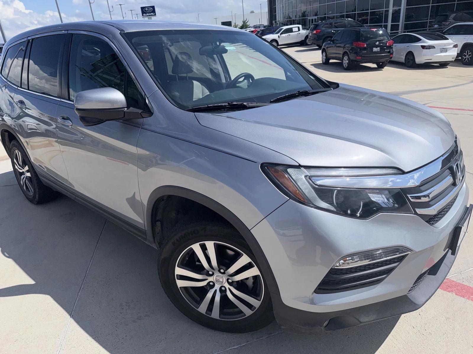 honda pilot 2017 5FNYF6H34HB039545 image honda pilot 2017 5FNYF6H34HB039545 image