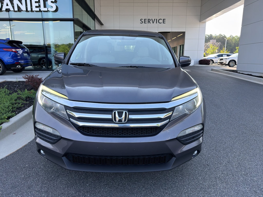 honda pilot 2017 5FNYF5H36HB042117 image honda pilot 2017 5FNYF5H36HB042117 image