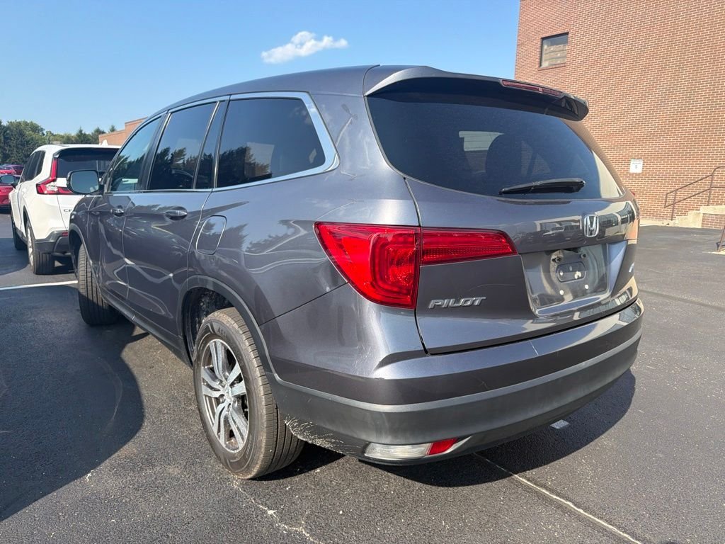 honda pilot 2017 5FNYF6H5XHB037834 image honda pilot 2017 5FNYF6H5XHB037834 image