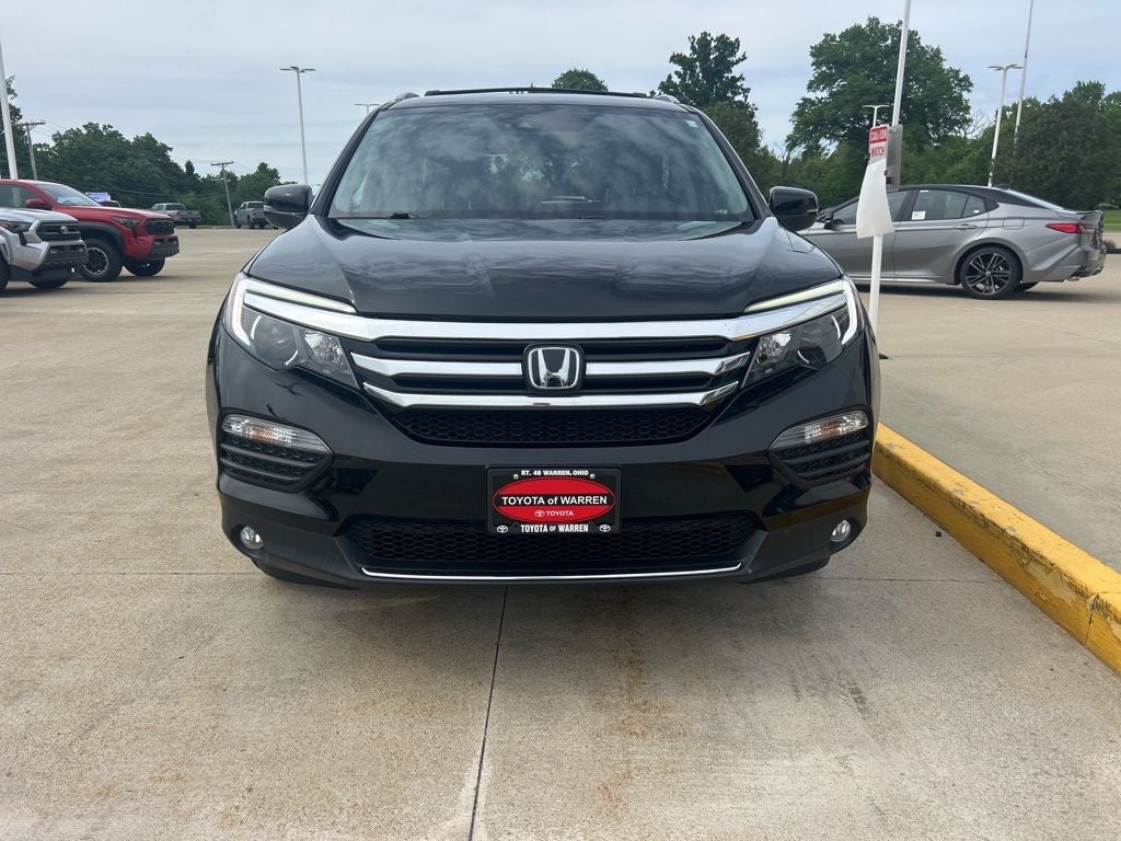 honda pilot 2017 5FNYF6H07HB003614 image honda pilot 2017 5FNYF6H07HB003614 image