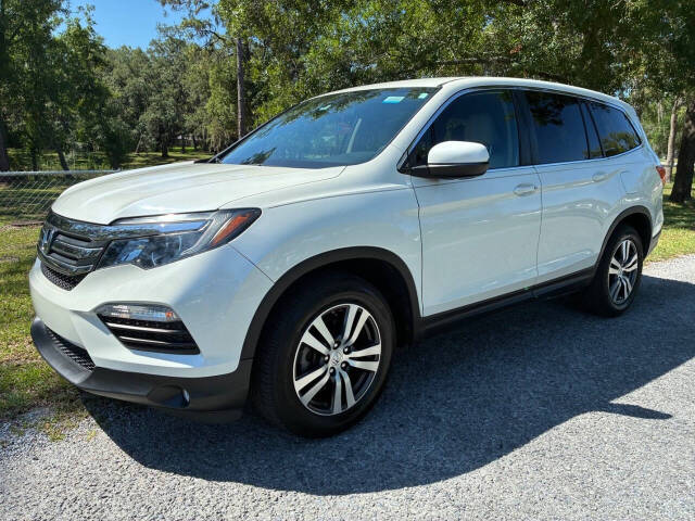 honda pilot 2017 5FNYF5H33HB018695 image honda pilot 2017 5FNYF5H33HB018695 image