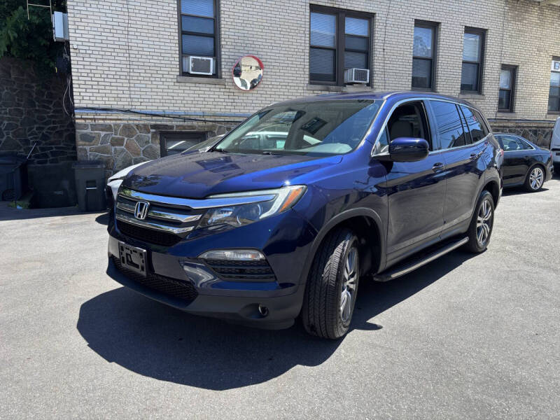 honda pilot 2017 5FNYF6H73HB083832 image honda pilot 2017 5FNYF6H73HB083832 image