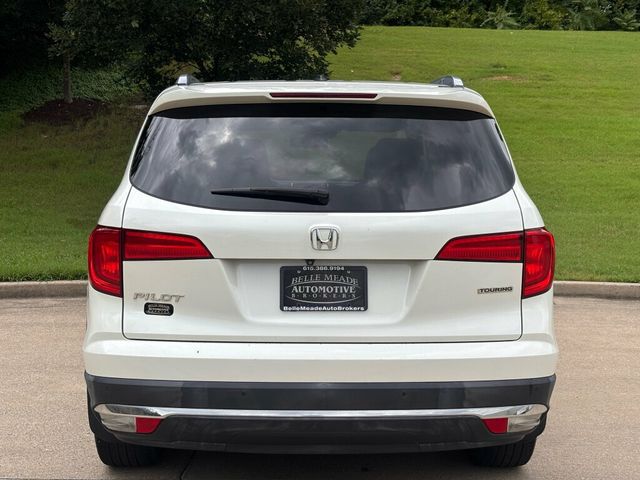 honda pilot 2017 5FNYF5H90HB046961 image